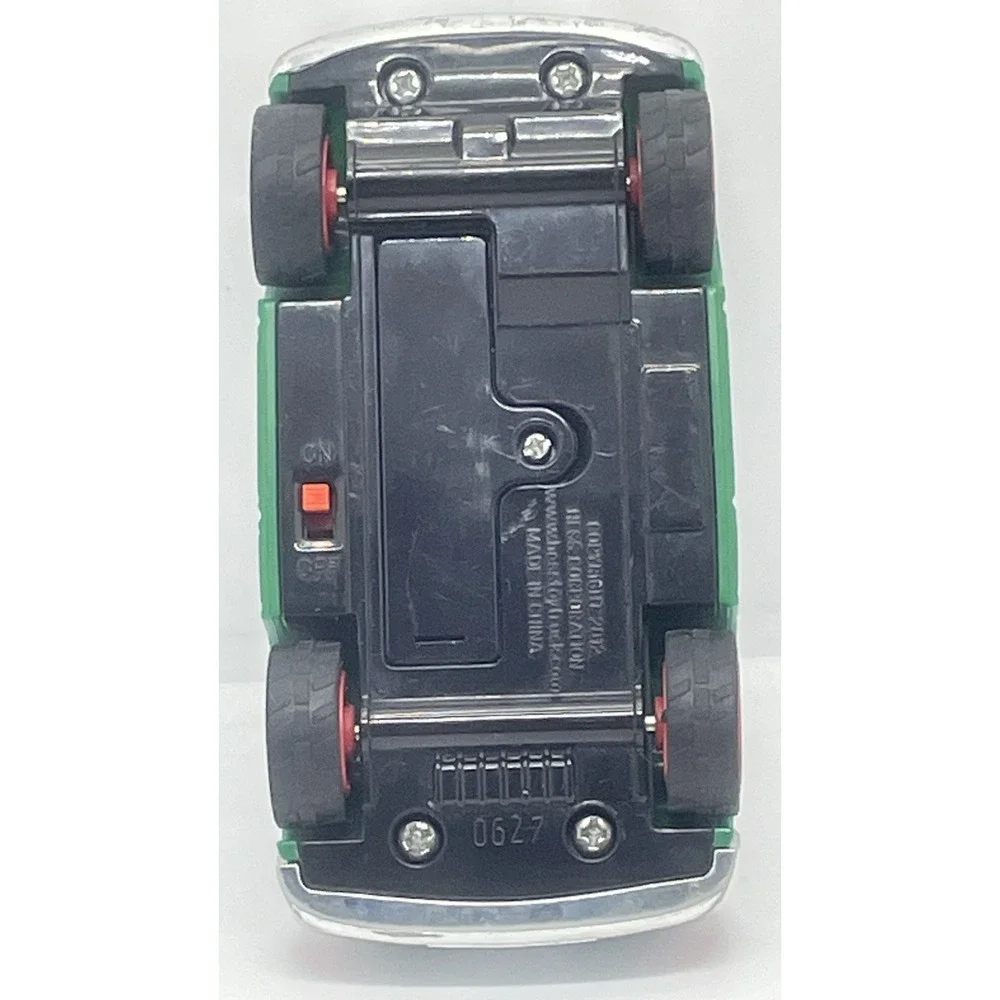Hess 2012‎ Rescue Vehicle with Working Lights Great Shape.